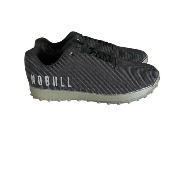 NOBULL Superfabric Low Black Turf Trainer 10.5 - Picture 5 of 7